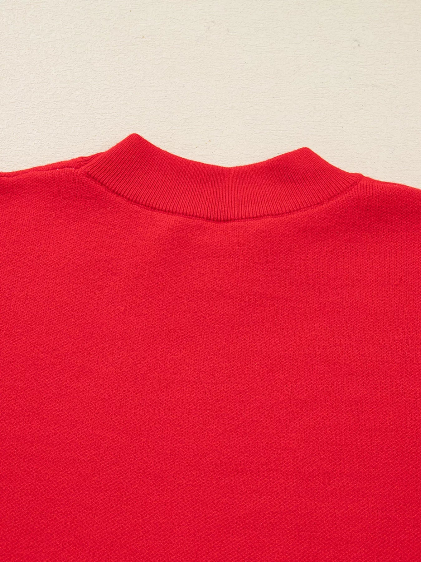 LET IT SNOW Christmas Loose Sweater 