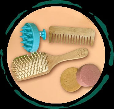 Hair Care Bundle. 5-Pack.