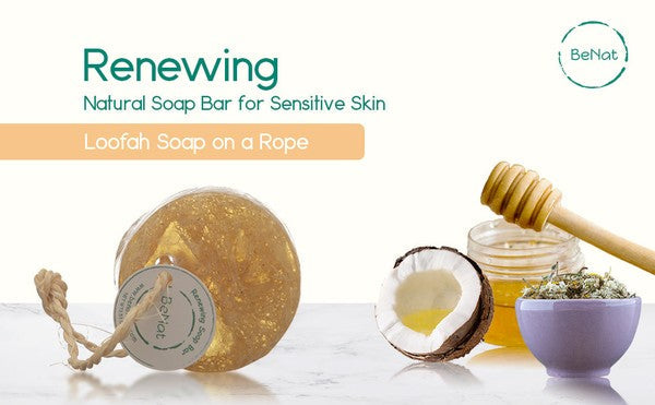 Skin-Soothing Bar Set 
