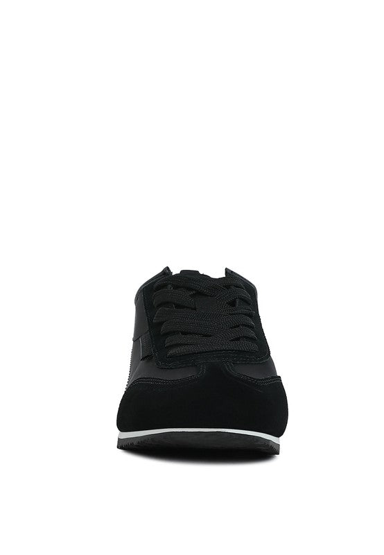 Pattens Suede Sneakers Rag Company