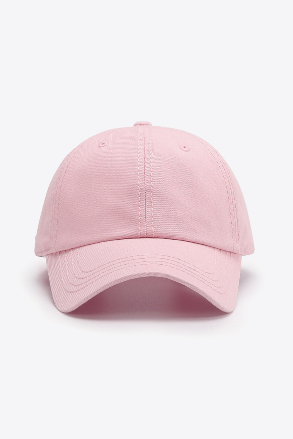 In A Pretty World Baseball Cap 