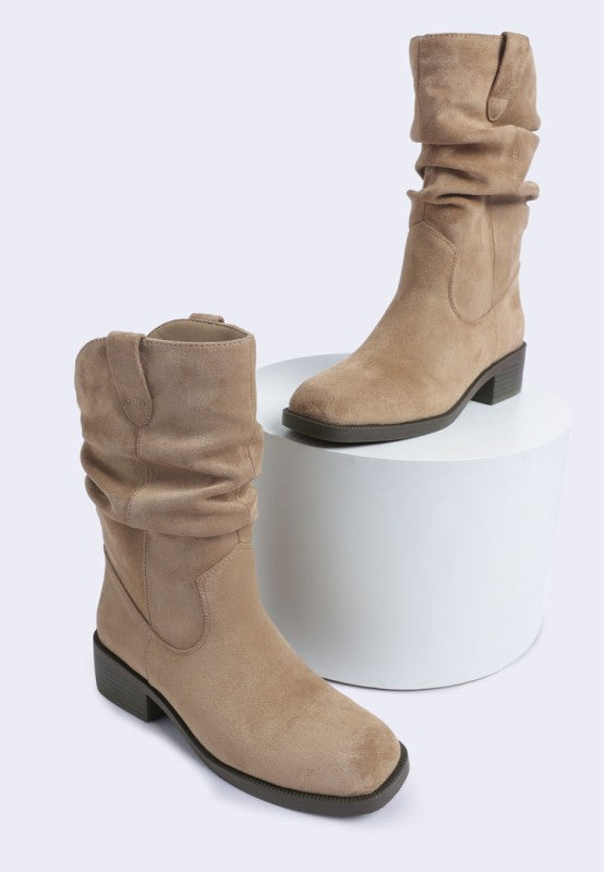 Ottawa Slouchy Cowboy Boot