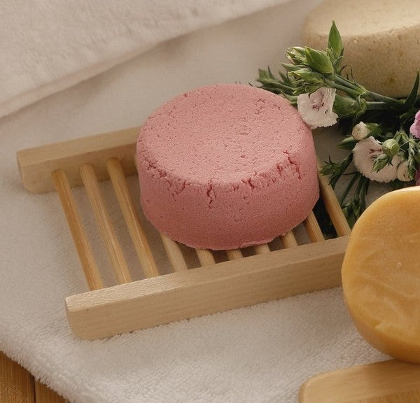 Bamboo Soap Bar Dish. Eco-Friendly 