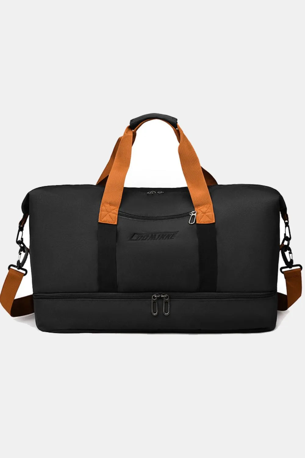 Oxford Cloth Dry and Wet Separation Travel Bag 