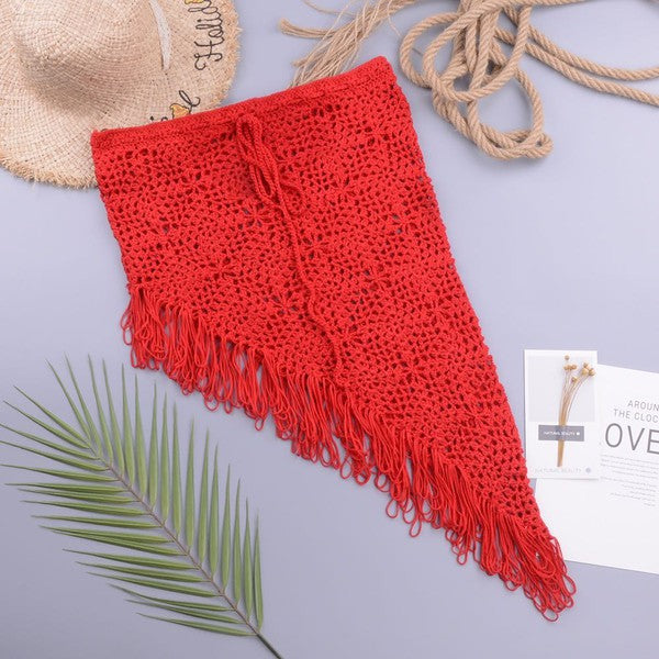 Crochet cover up 