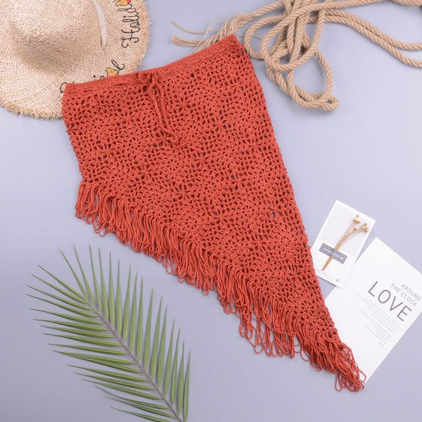 Crochet cover up 