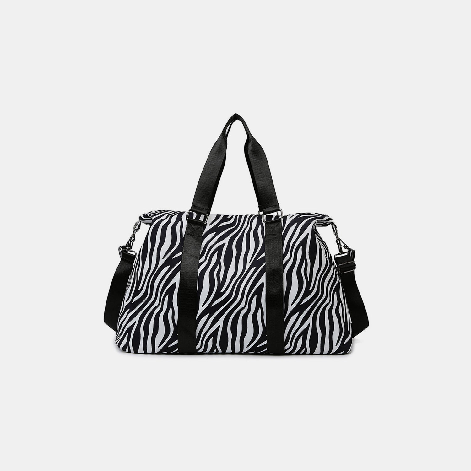 Animal Print Travel Bag Trendsi