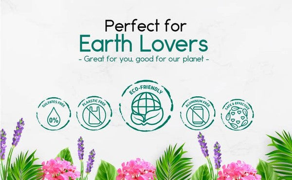 All Natural, Plastic-Free Deodorants. 3oz. 