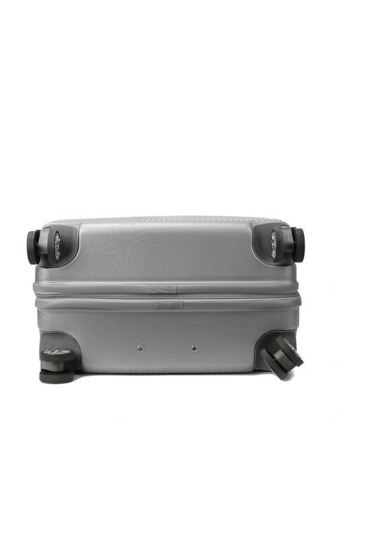 MKF Tulum Check-in Spinner with TSA Security Lock MKF Collection by Mia K