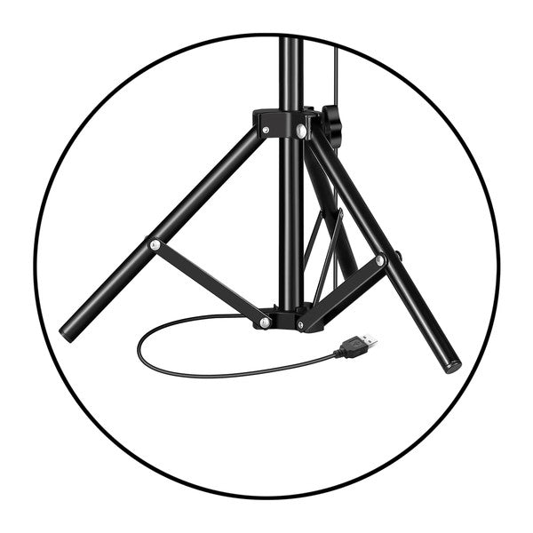 Supersonic PRO Live Stream 10in Ring Light 