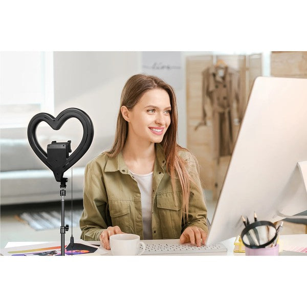 Supersonic PRO Live Stream 10in Ring Light 