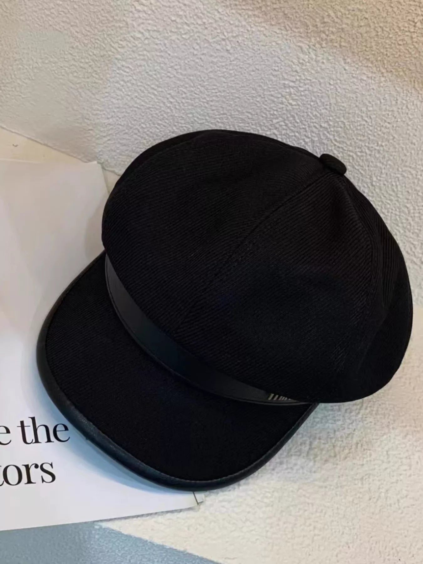 Lightweight Vintage Cap 