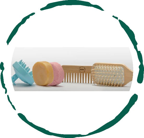 Hair Care Bundle. 5-Pack. 