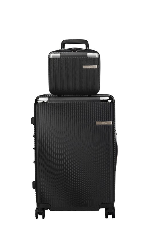 MKF Tulum 2-piece carry-on luggage set by Mia K MKF Collection by Mia K