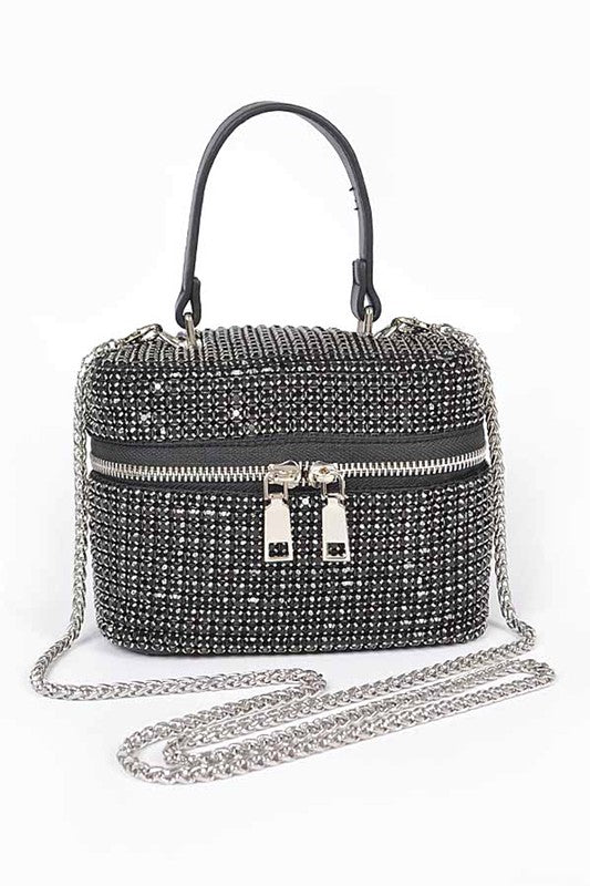 Full Stone Small Vanity Iconic Swing Bag Artini Accessories