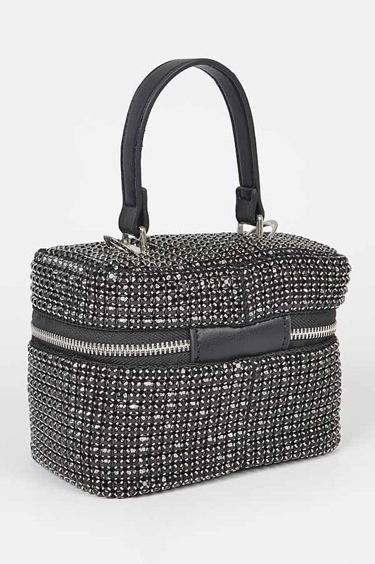 Full Stone Small Vanity Iconic Swing Bag Artini Accessories