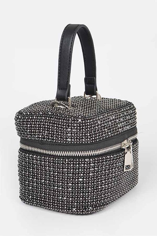 Full Stone Small Vanity Iconic Swing Bag Artini Accessories