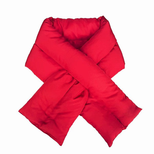 Puffer scarf Miss Sparkling