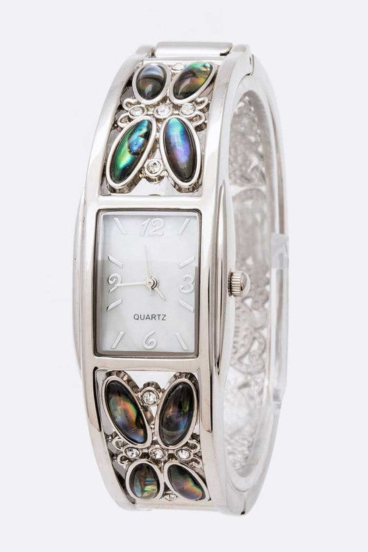 MOP Fashion Bangle Watch Artini Accessories