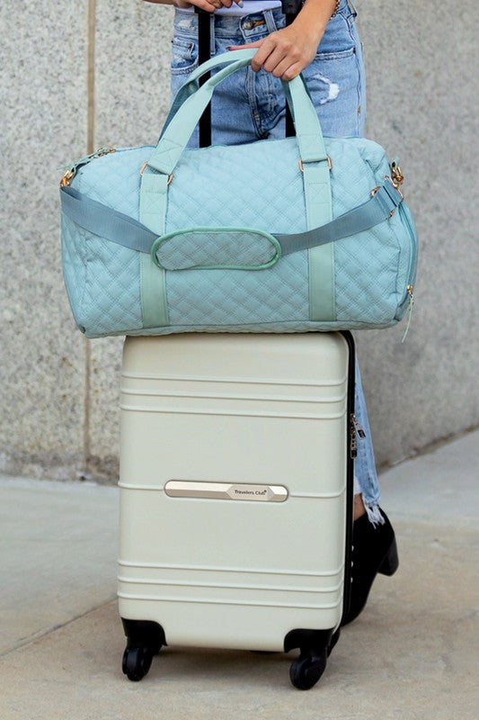 Zahra Travel Weekender Aili's Corner