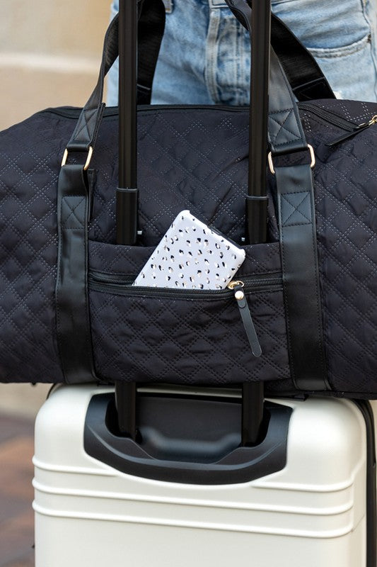 Zahra Travel Weekender Aili's Corner