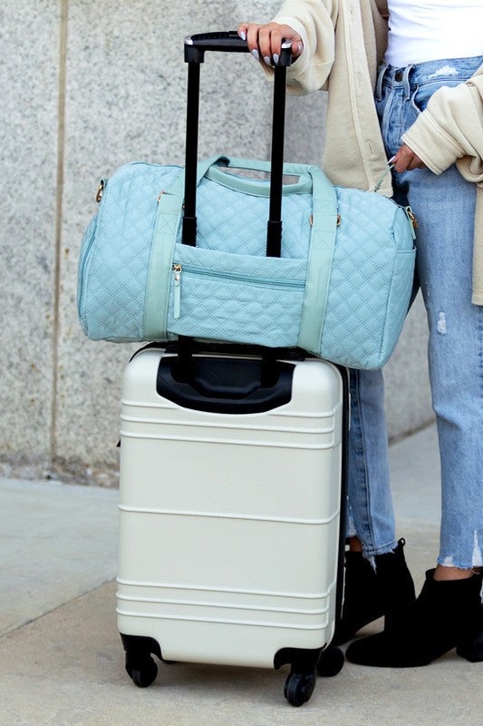 Zahra Travel Weekender Aili's Corner