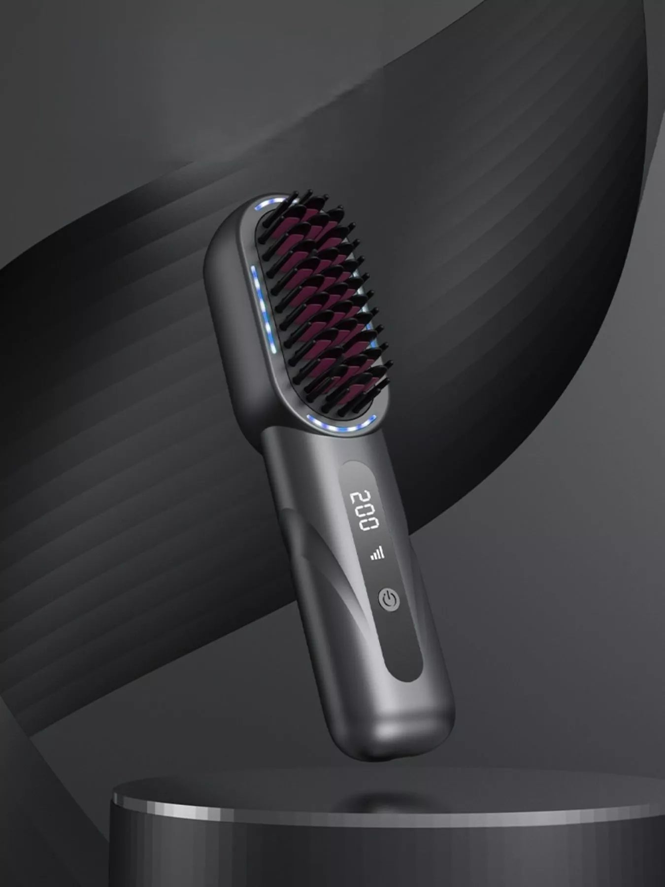 Fast Heating Straightening Comb Trendsi