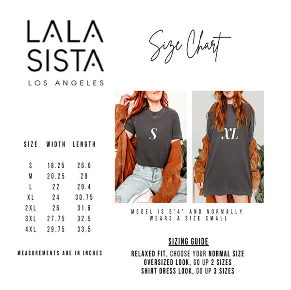 Cowboy Graphic Tee LaLaSista