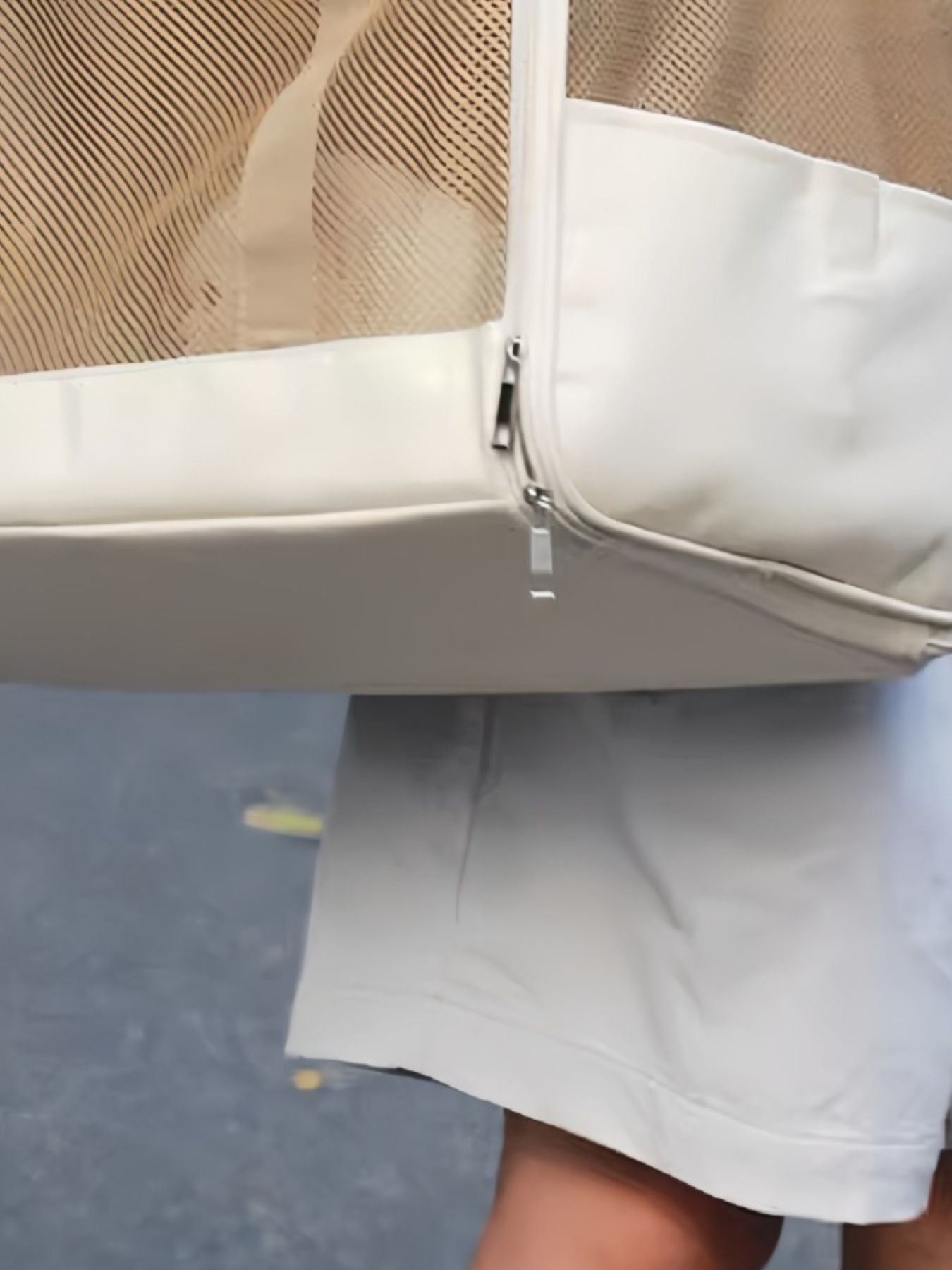 Comfortable Breathable Pet Carrier Bag Trendsi