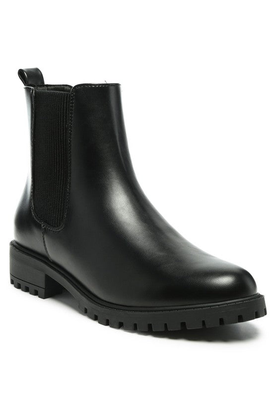 Prolt Chelsea Styled Ankle Boots 