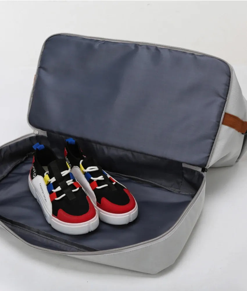 Oxford Cloth Oversize Travel Bag 