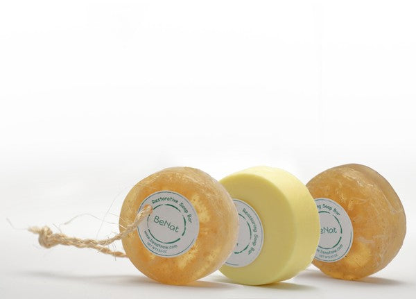 Skin-Soothing Bar Set 