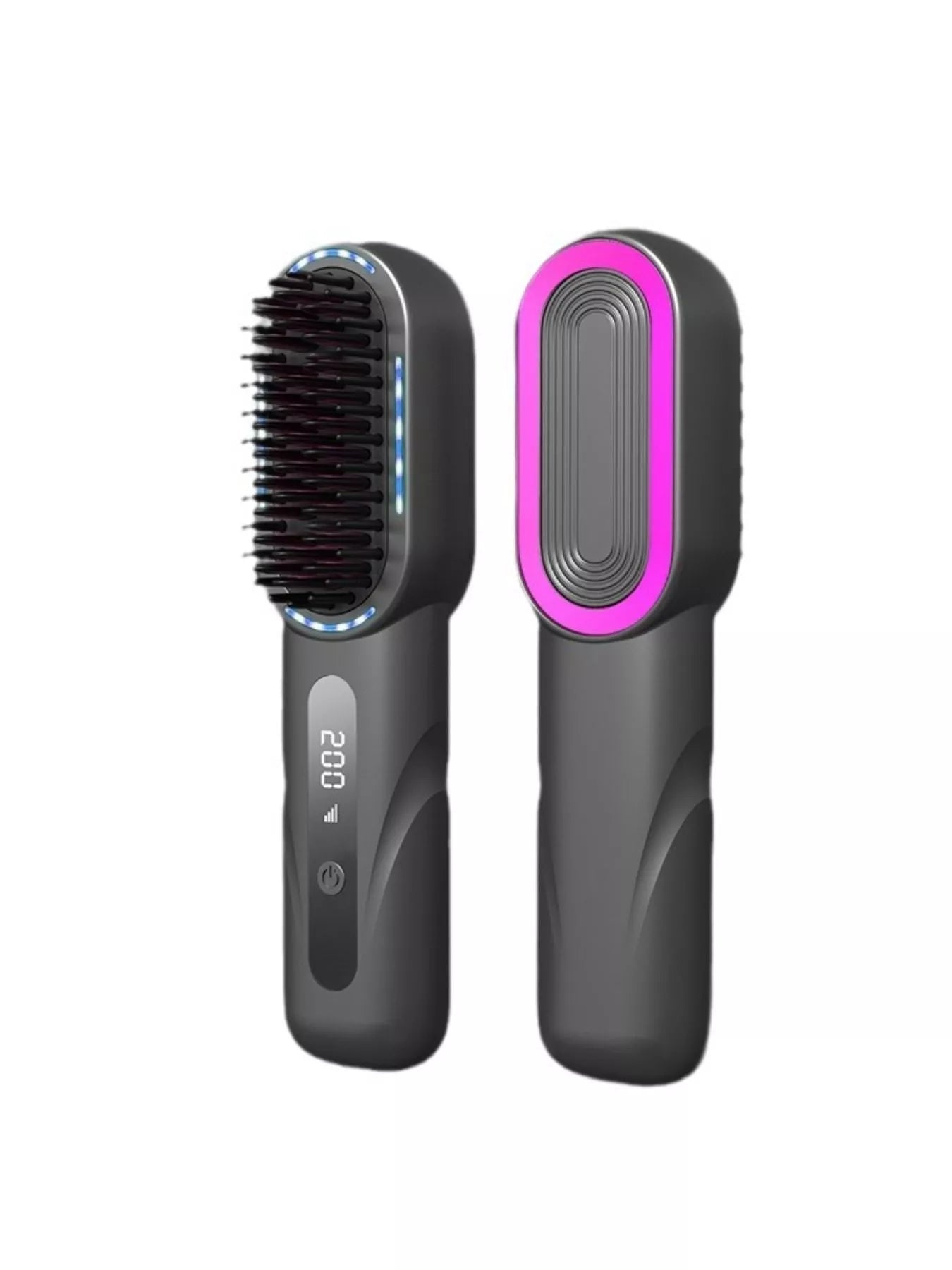 Fast Heating Straightening Comb Trendsi