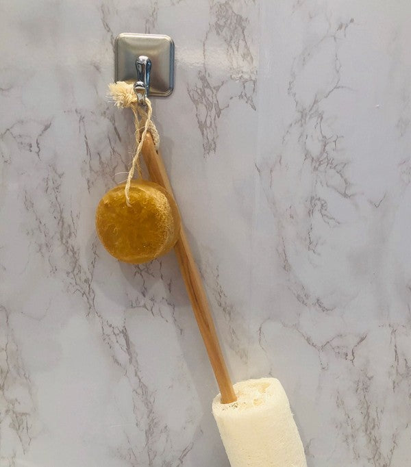 Restorative Soap Bar. Oat, Honey, and Olive Oil. 