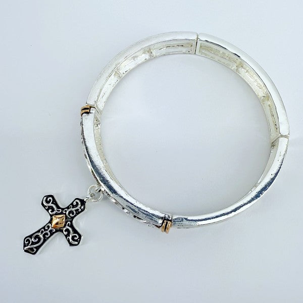 Stretchable Filigree Design Vintage Bracelet With Iconik Wholesale Gallery