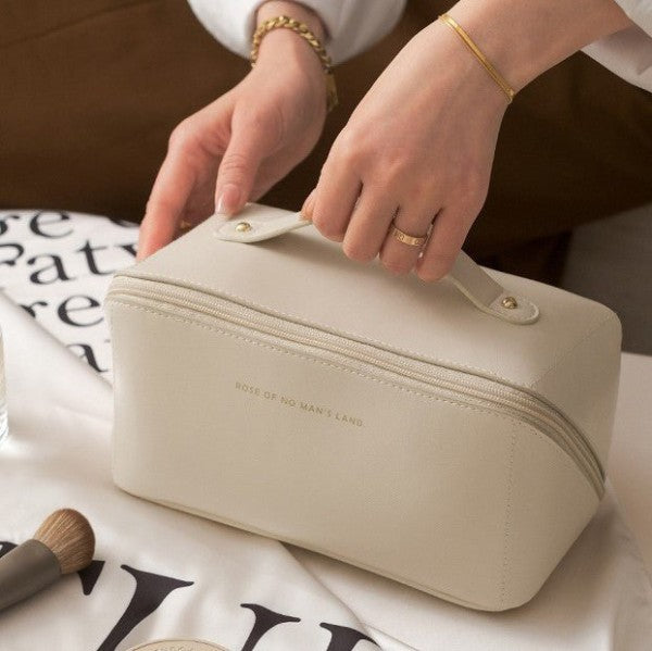 Deluxe Travel Cosmetics Organizer Bag Multitasky