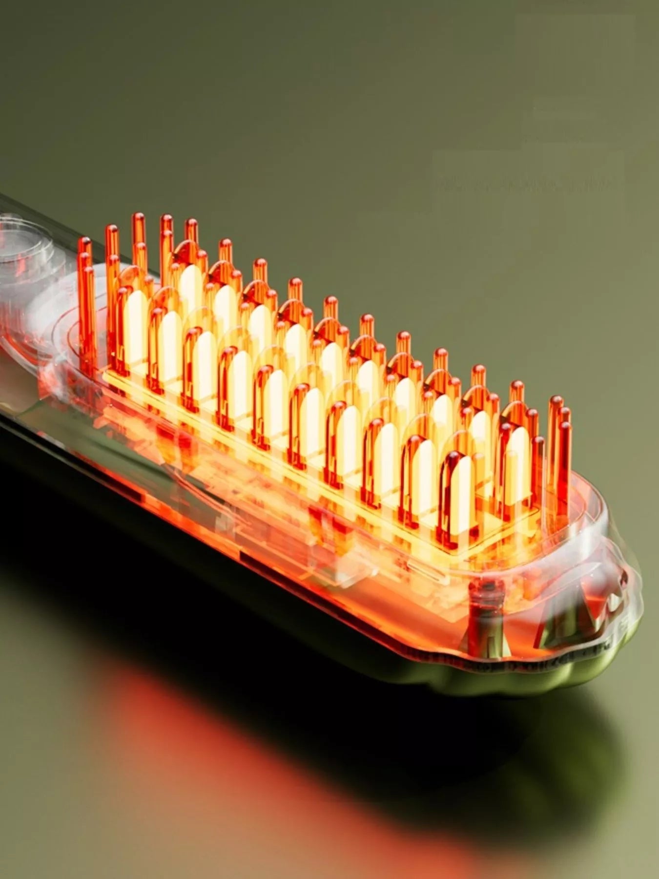 Negative Ions Straightening Comb Trendsi