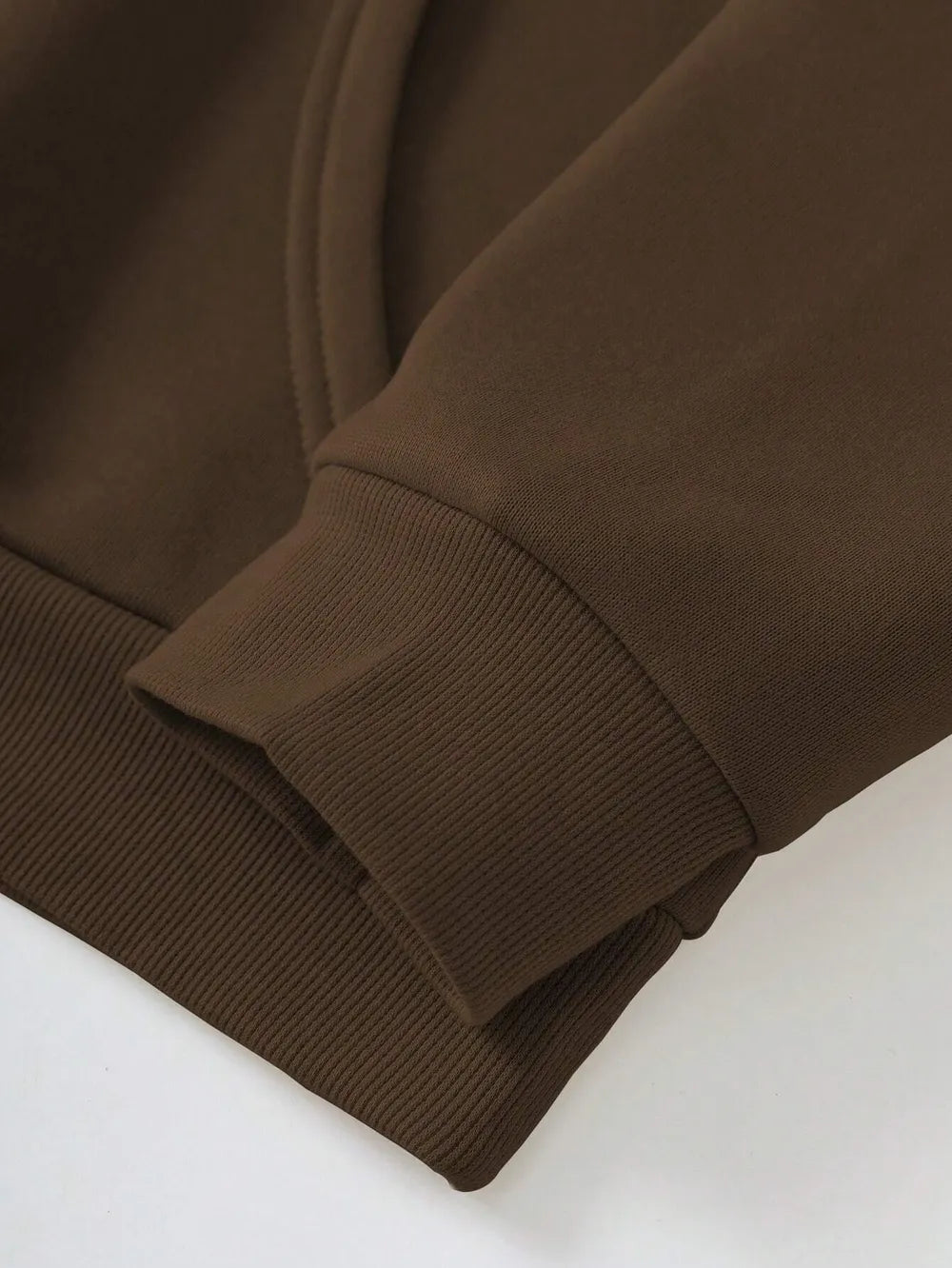 FAITH OVER FEAR Dropped Shoulder Hoodie 