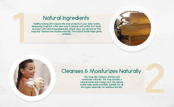 Skin-Soothing Bar Set 