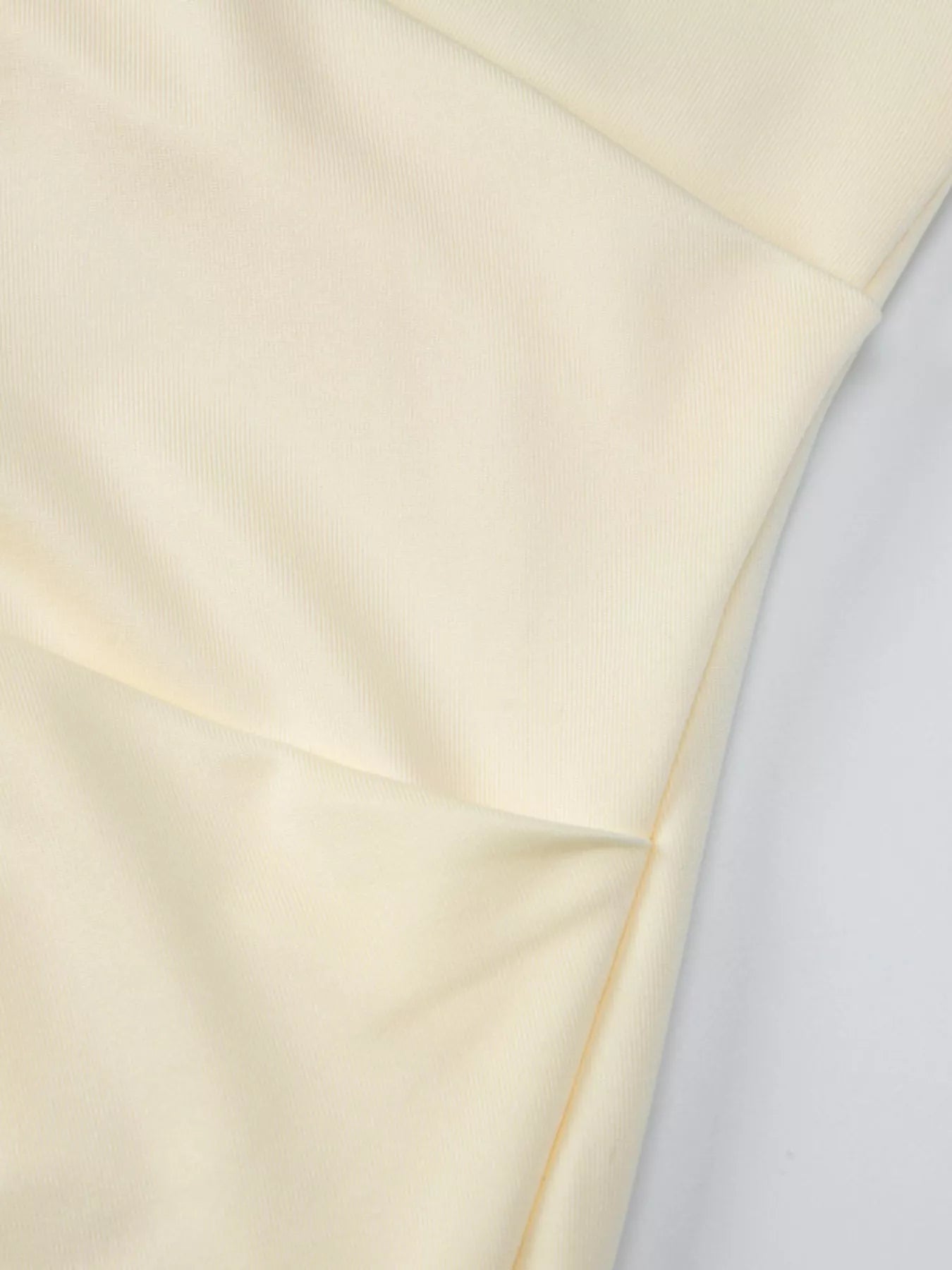 Split Backless Halter Neck Maxi Dress Trendsi