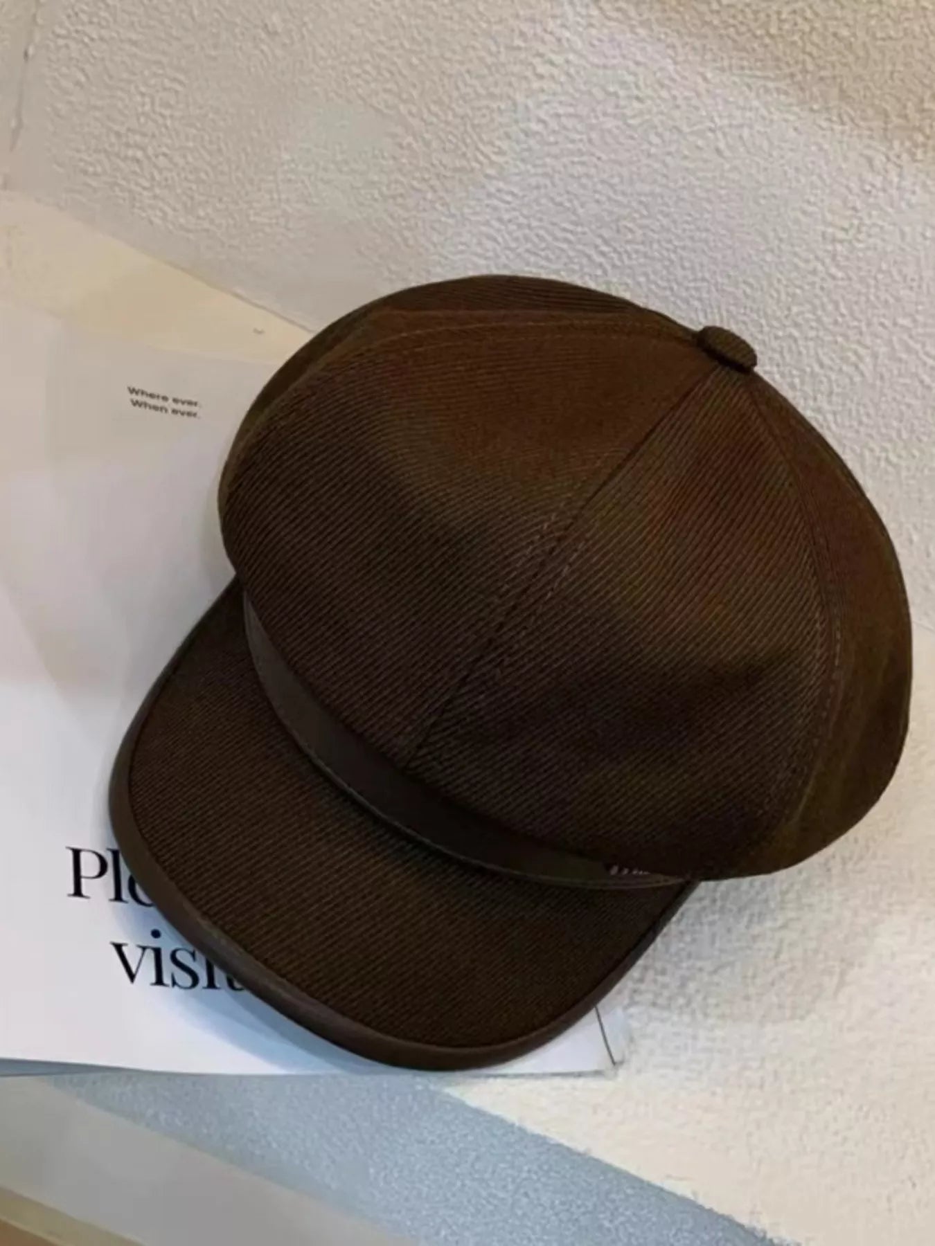 Lightweight Vintage Cap 
