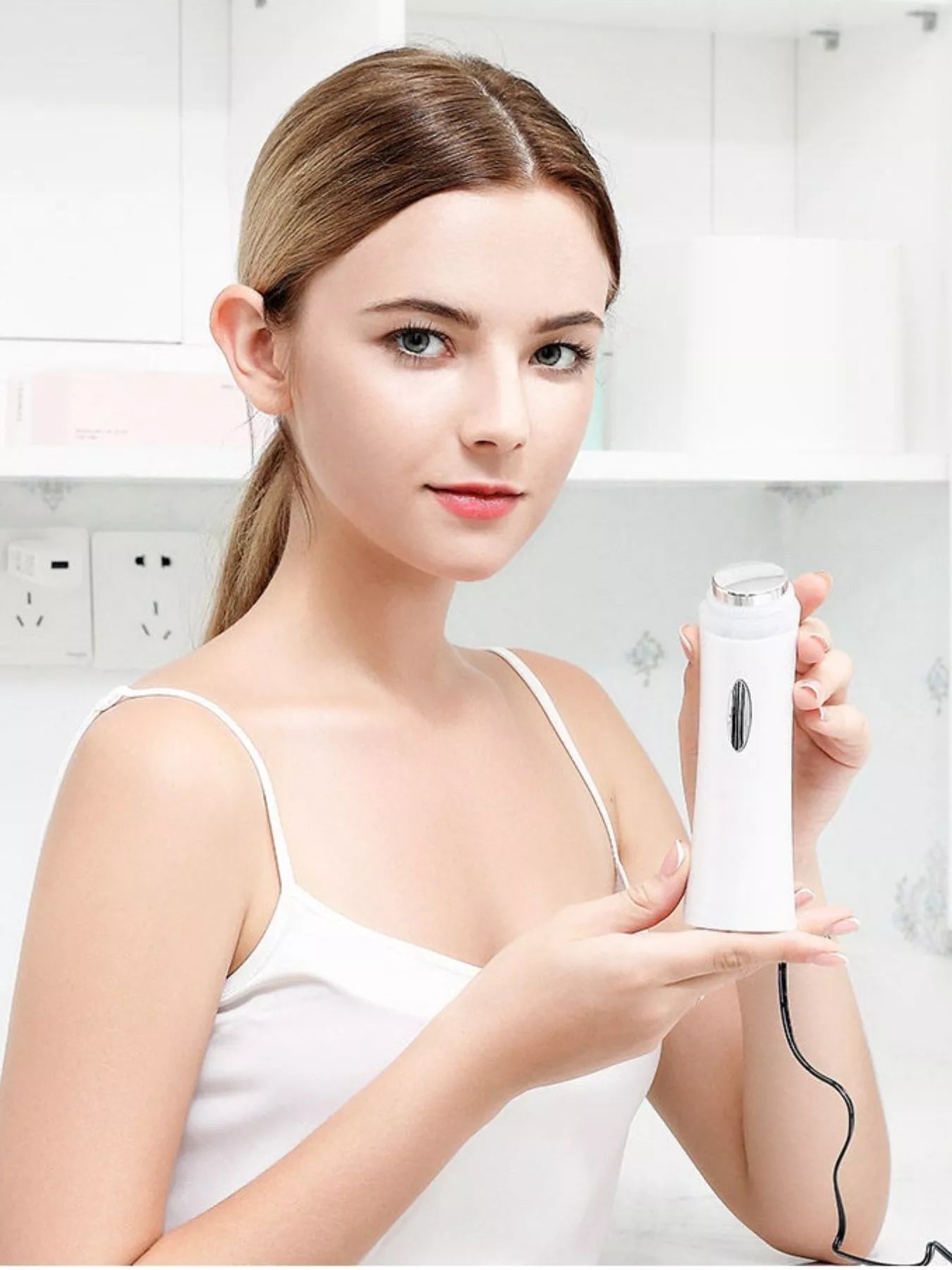 Facial Skin Tightening Beauty Device Trendsi