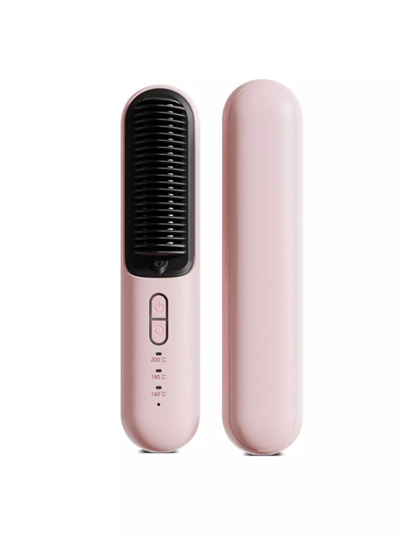 Fast Heating Hair Straightening Comb Trendsi