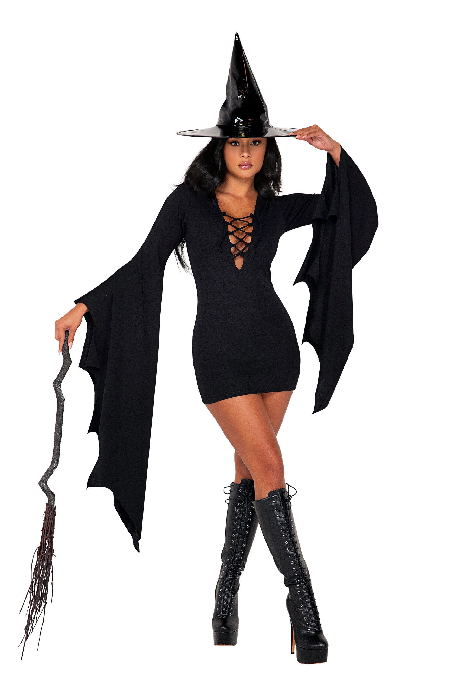 Midnight Coven Witch Lucky Girl Clothing Company