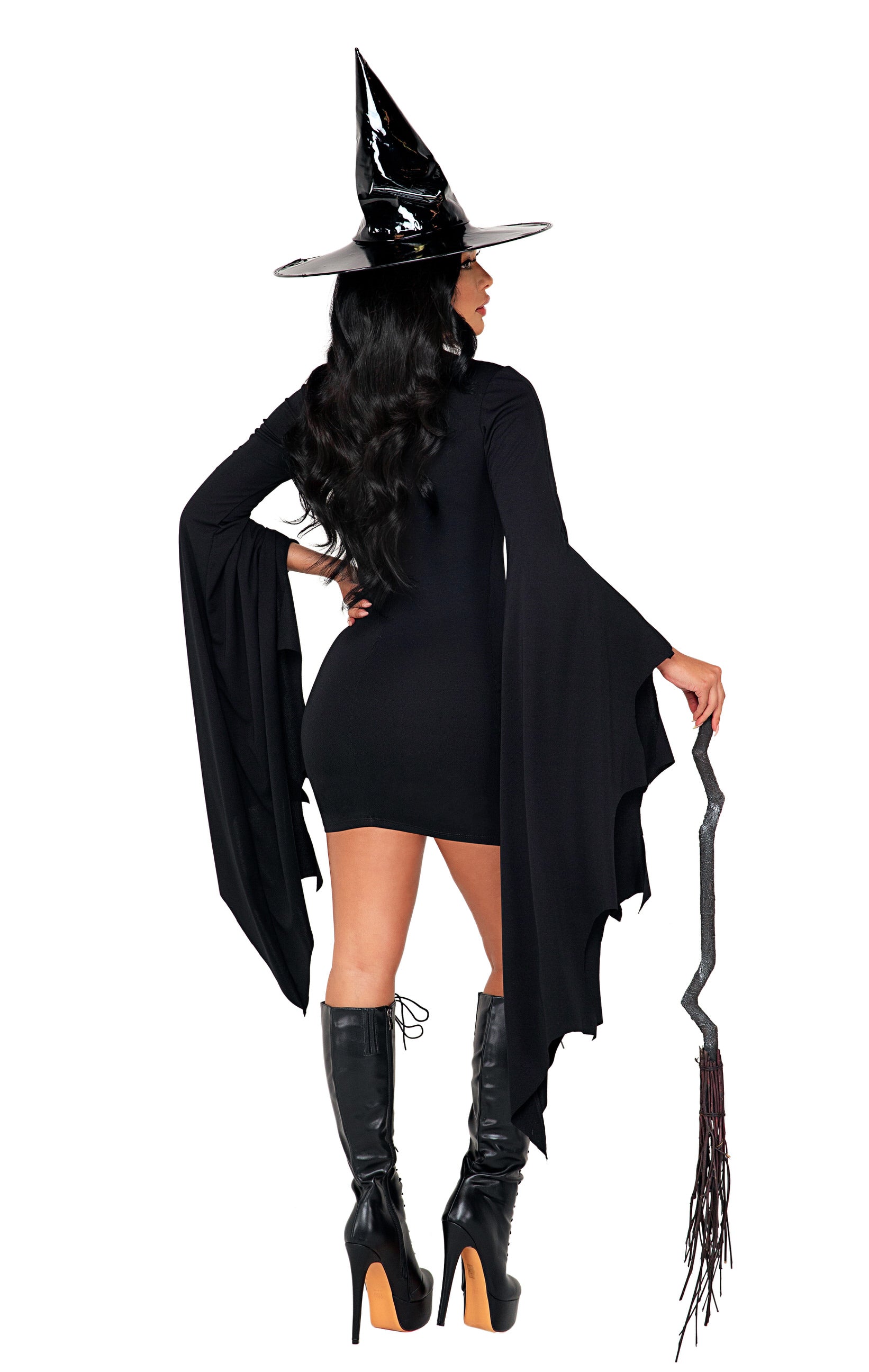 Midnight Coven Witch Lucky Girl Clothing Company