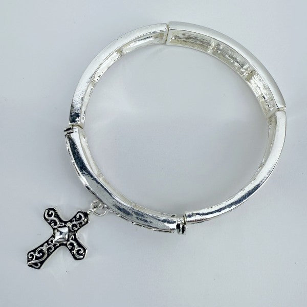 Stretchable Filigree Design Vintage Bracelet With Iconik Wholesale Gallery