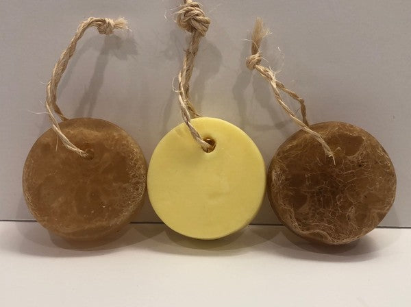 Skin-Soothing Bar Set 