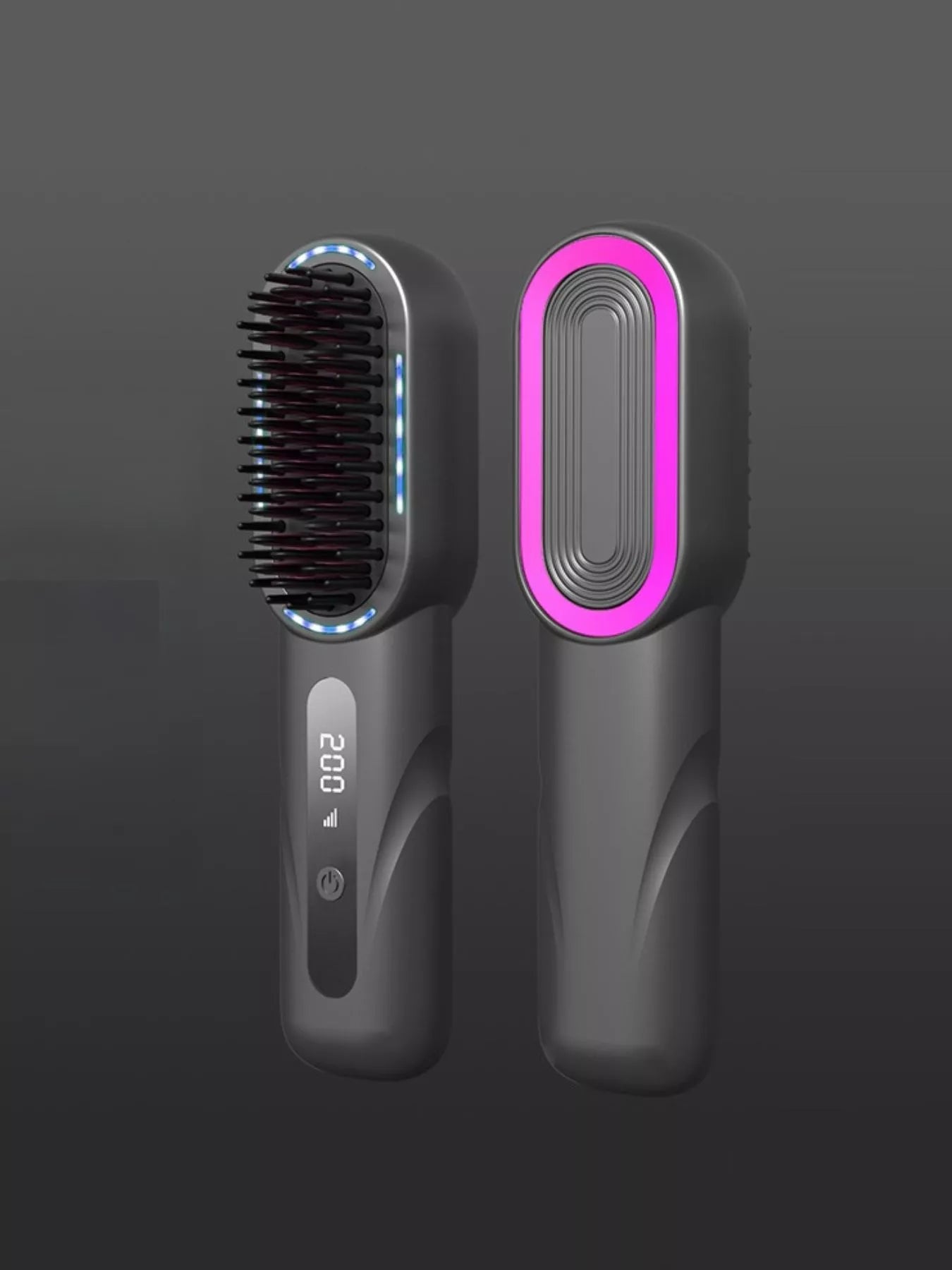 Fast Heating Straightening Comb Trendsi