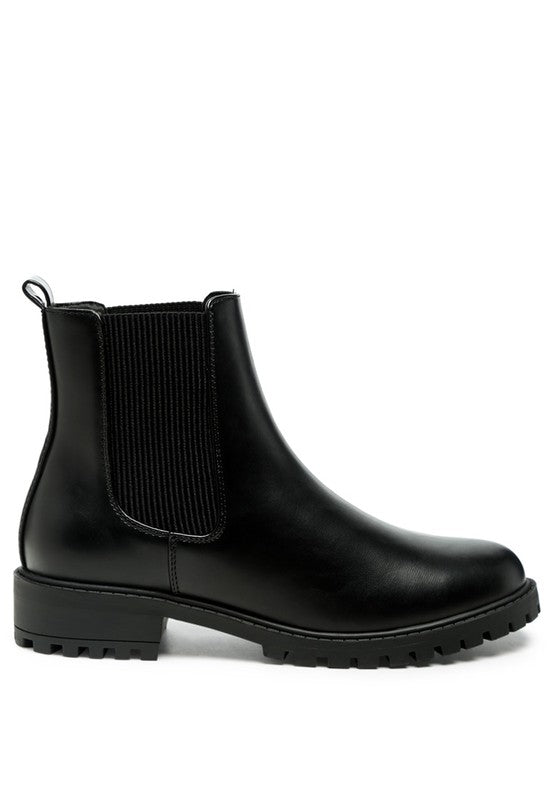 Prolt Chelsea Styled Ankle Boots 