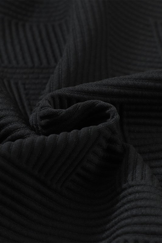 Textured Top and Pants Set JUNIPER BLVD